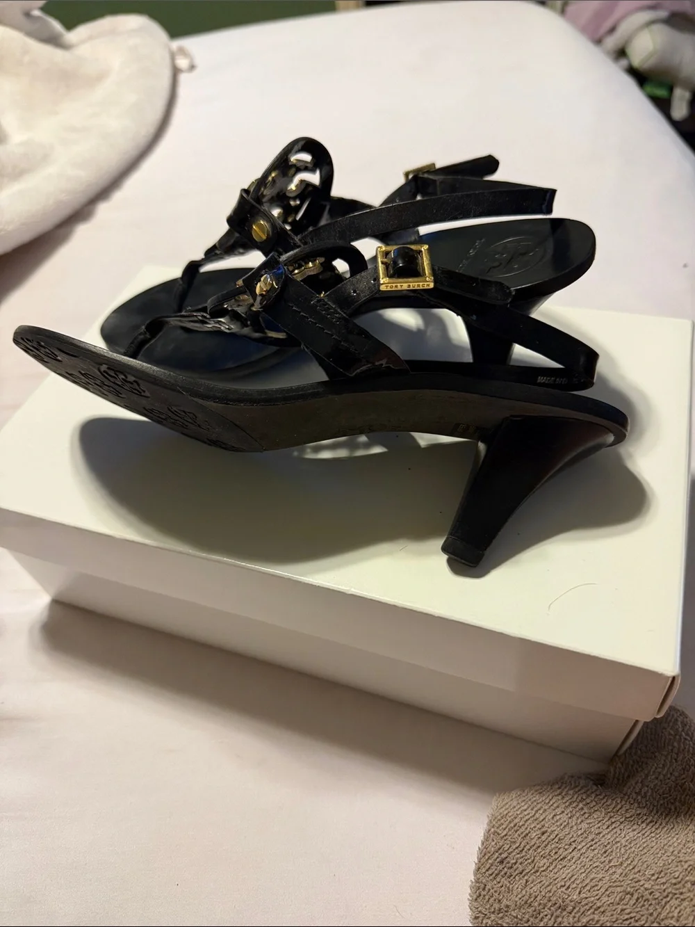 Tory Burch classic tory